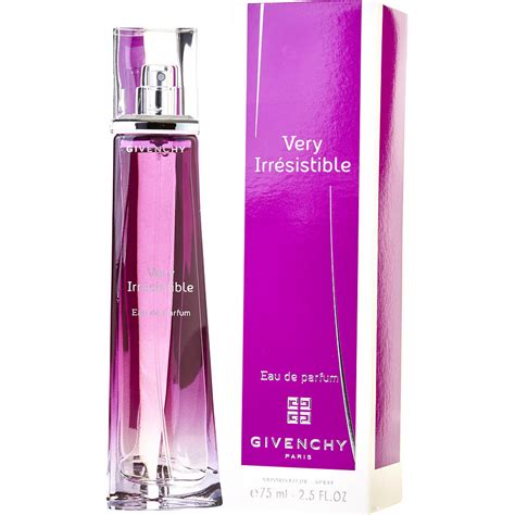 givenchy very irresistible for her review|Givenchy perfume very irresistible priceline.